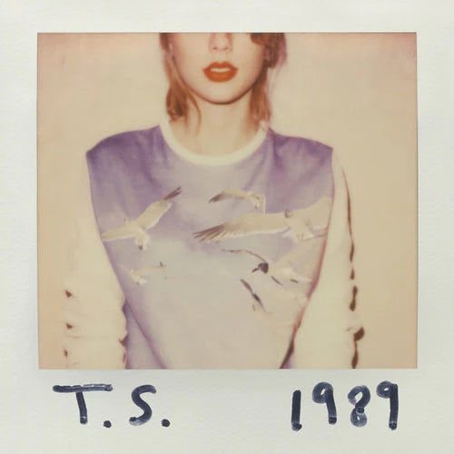 Shake It Up, Swifties: Taylor's Top Vinyl Albums to Sashay Away With