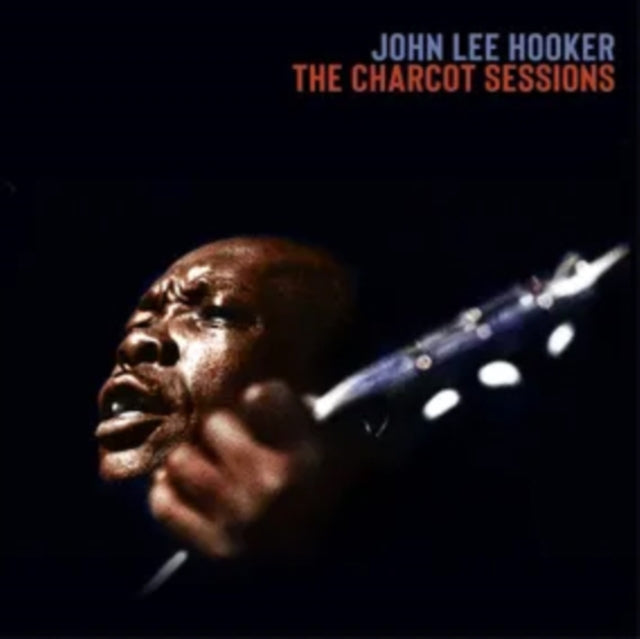 Order John Lee Hooker - The Charcot Sessions (RSD 2025 2xLP Electric Blue Vinyl)