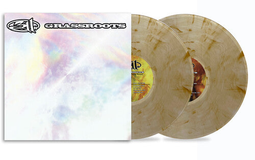 Order 311 - Grassroots (2xLP Clear with Brown Swirl Vinyl)