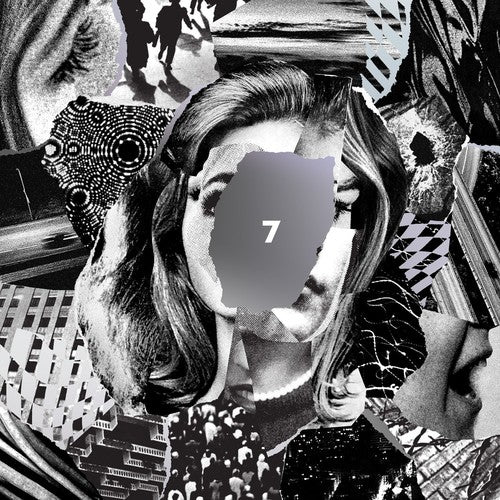 Order Beach House - 7 (Vinyl)