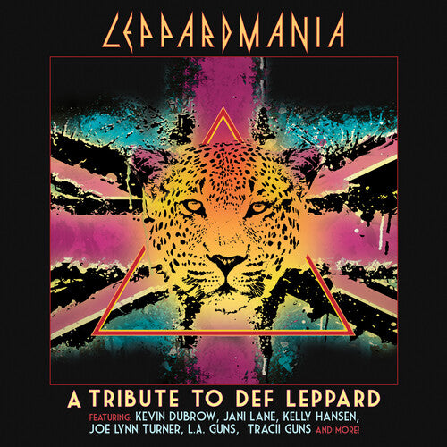 Kevin DuBrow - Leppardmania - A Tribute To Def Leppard