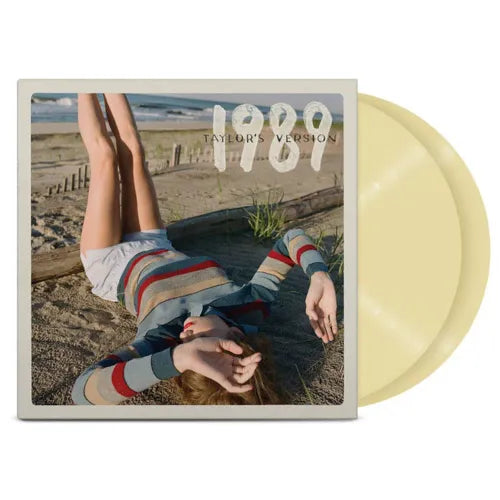 Taylor Swift - 1989 (Taylor's Version) (2xLP Sunrise Boulevard Yellow Vinyl)