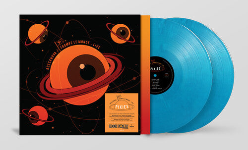 Order Pixies - Bossanova / Trompe Le Monde: Live (RSD 2025 2xLP Ice Blue Vinyl)