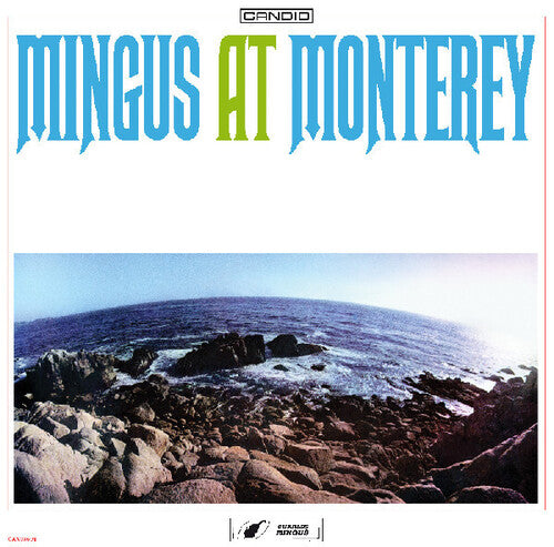 Order Charles Mingus - Mingus At Monterey (RSD 2025 2xLP 180 Gram Vinyl)