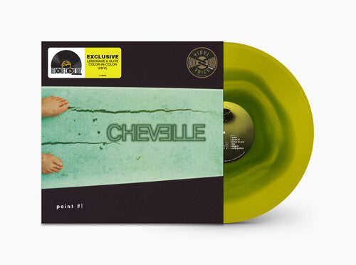 Order Chevelle - Point #1 (RSD 2025 Lemonade Vinyl)