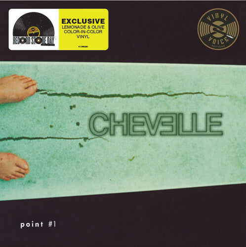 Order Chevelle - Point #1 (RSD 2025 Lemonade Vinyl)