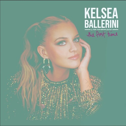 Order Kelsea Ballerini - The First Time: 10 Year Anniversary (RSD 2025 2xLP Orchid Splatter Vinyl)