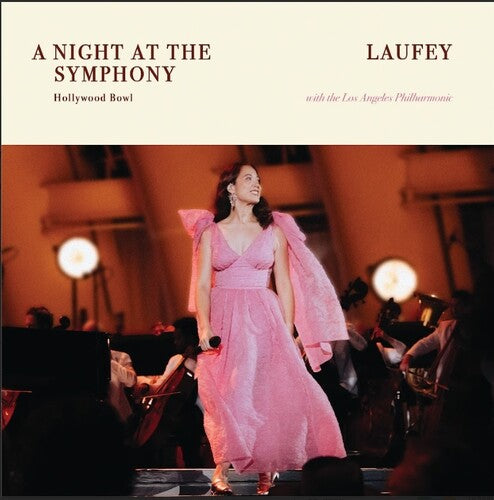 Order Laufey - A Night At The Symphony: Hollywood Bowl (RSD 2025 2xLP Vinyl)
