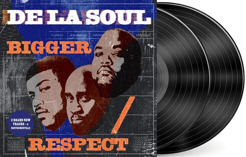 Order De La Soul - Bigger / Respect (RSD 2025 2x7" Vinyl)