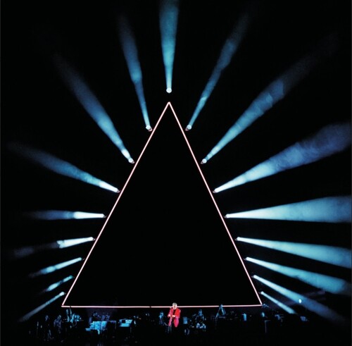 Order Roger Waters - The Dark Side Of The Moon Redux (Live) (RSD 2025 Neon Pink Vinyl)