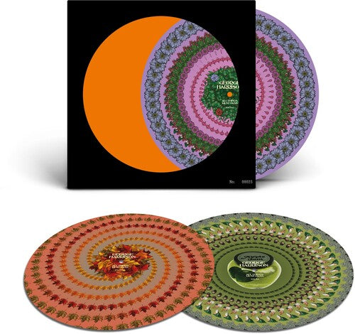 Order George Harrison - All Things Must Pass (RSD 2025 3xLP Zoetrope Vinyl)