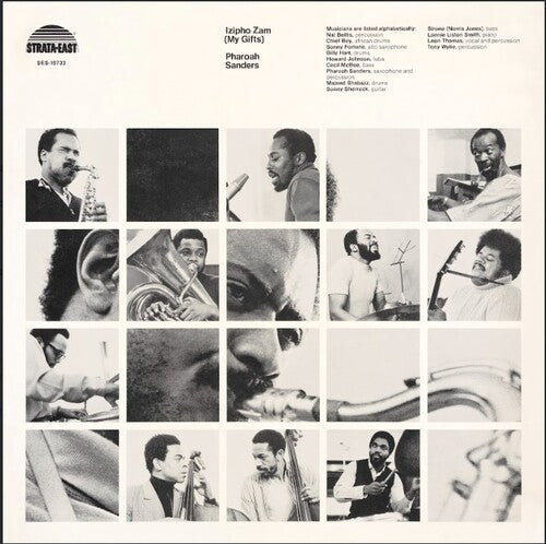 Order Pharoah Sanders - Izipho Zam (My Gifts) (RSD 2025 180 Gram Vinyl)