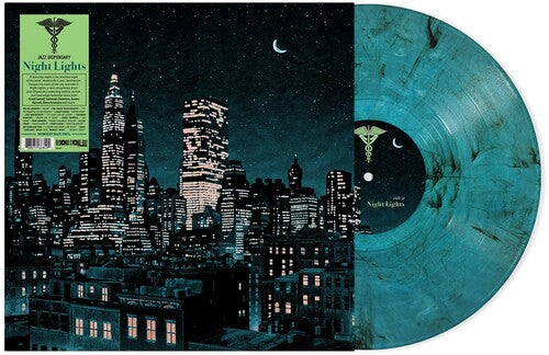 Order Various Artists - Jazz Dispensary: Night Lights (RSD 2025 Midnight Blue Vinyl)