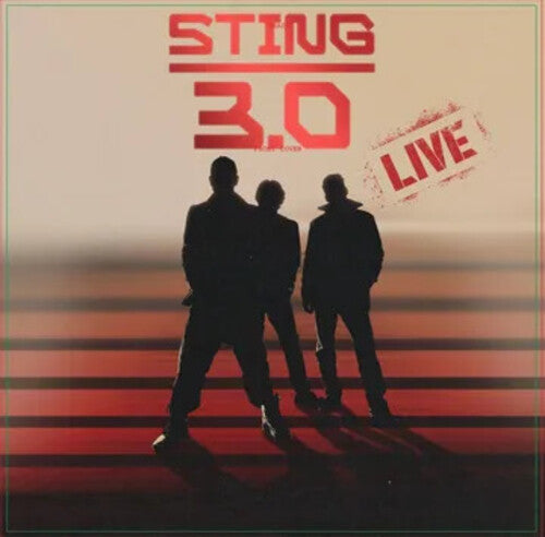 Order Sting - Sting 3.0 Live Deluxe (RSD 2025 2xLP Vinyl)