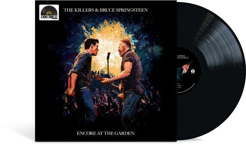 Order The Killers & Bruce Springsteen - Encore At The Garden (RSD 2025 Vinyl EP)