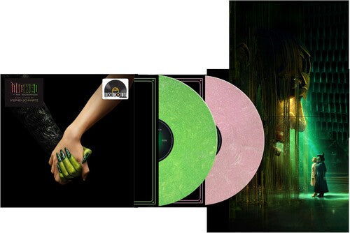 Order Various Artists - Wicked: The Soundtrack (RSD 2025 2xLP Green/Pink Glitter Vinyl)