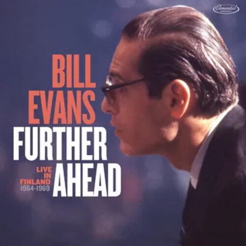 Order Bill Evans - Further Ahead: Live In Finland (1964-1969) (RSD 2025 2xLP 180 Gram Vinyl)