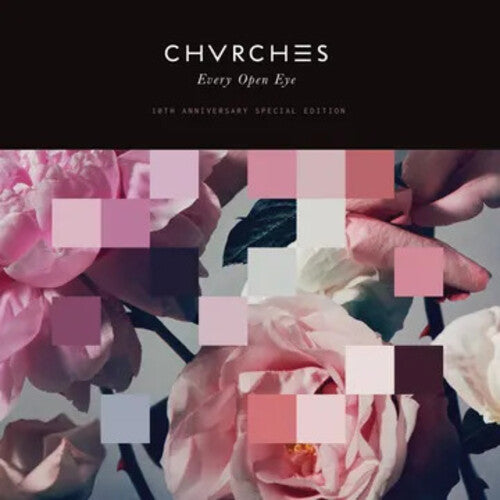 Order Chvrches - Every Open Eye (RSD 2025 2xLP Transparent Blue Vinyl)
