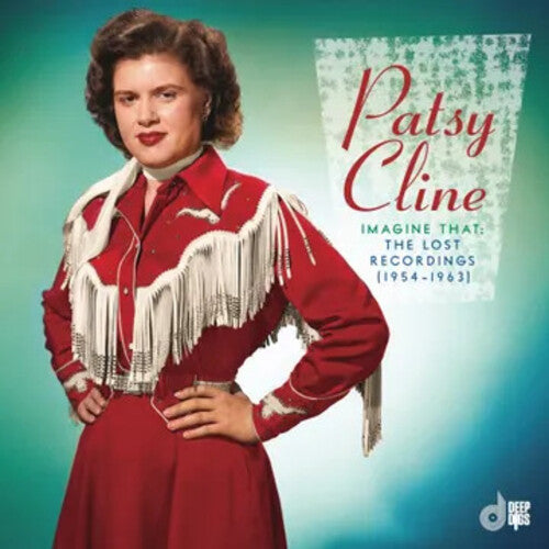 Order Patsy Cline - Imagine That: The Lost Recordings (1954-1963) (RSD 2025 2xLP Set, Numbered)