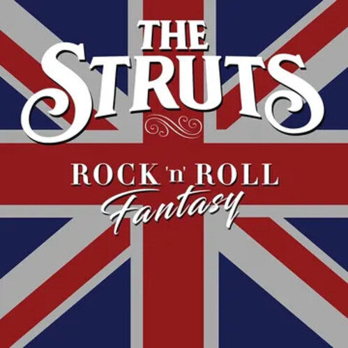 Order The Struts - Rock 'n' Roll Fantasy (RSD 2025 7" Silver Vinyl Single)