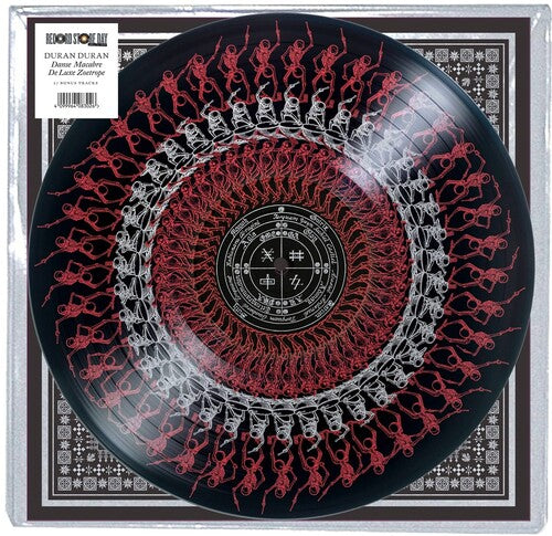Order Duran Duran - Danse Macabre: De Luxe (RSD 2025 12" Zoetrope EP)