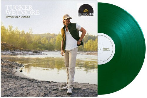 Order Tucker Wetmore - Waves On A Sunset (RSD 2025 Emerald Green Vinyl)