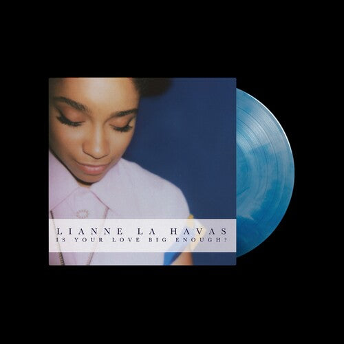 Order Lianne La Havas - Is Your Love Big Enough? (RSD 2025 Pink & Blue Galaxy Marble Vinyl)