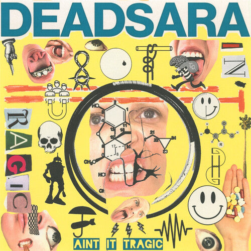 Order Dead Sara - Ain't It Tragic (RSD 2025 Lemonade Vinyl)