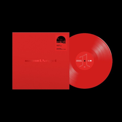 Order Charli XCX - Number 1 Angel (RSD 2025 Apple Color Vinyl)