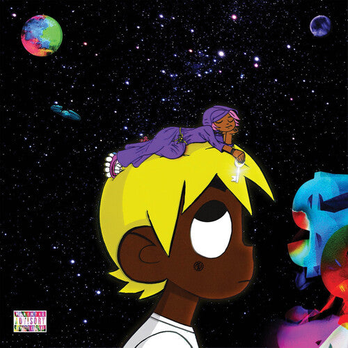 Order Lil Uzi Vert - Eternal Atake (Deluxe) / Luv Vs. The World 2 (5th Anniversary Edition) (RSD 2025 3xLP Opaque Blue Jay Vinyl)