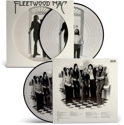 Order Fleetwood Mac - Fleetwood Mac (RSD 2025 Picture Disc Vinyl)