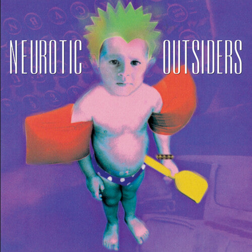 Order Neurotic Outsiders - Neurotic Outsiders (RSD 2025 2xLP Vinyl)