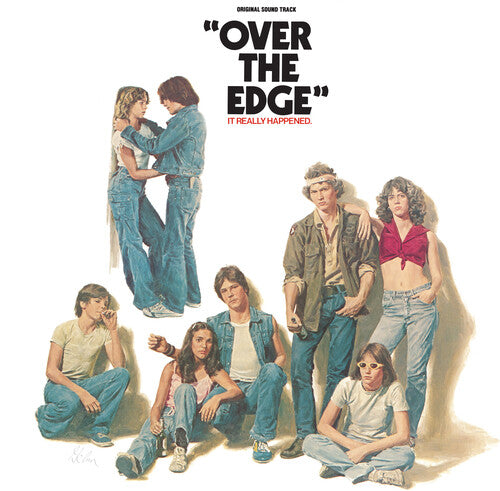 Order Various Artists - Over The Edge (Music From The Original Motion Picture Soundtrack) (RSD 2025 New Granada Blue Vinyl)