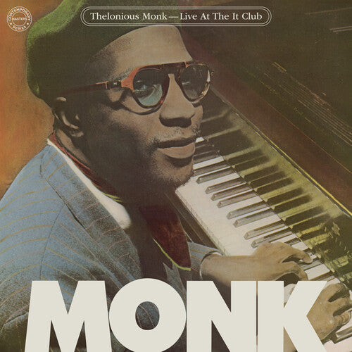 Order Thelonious Monk - Live At The It Club (RSD 2025 2xLP Vinyl)