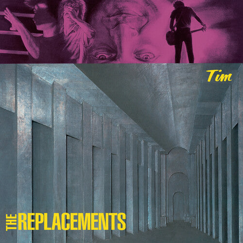 Order The Replacements - Tim (RSD 2025 2xLP Transparent Purple Vinyl)
