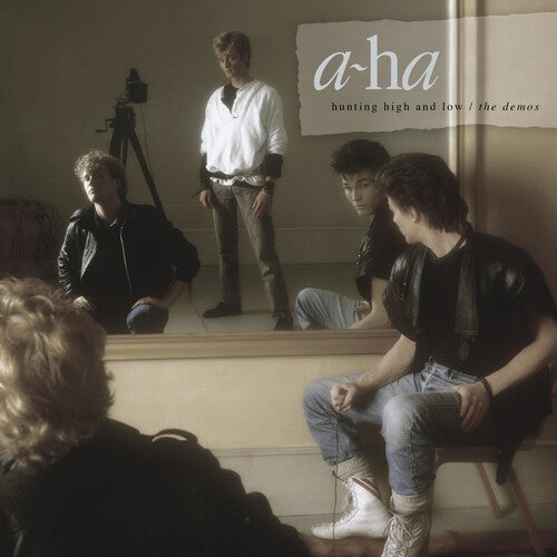 Order a-ha - Hunting High And Low / The 1984 Demos (RSD 2025 Crystal Clear Vinyl)