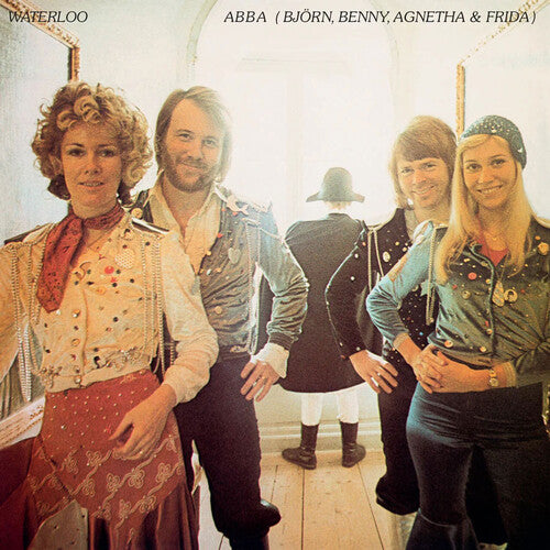 Order ABBA - Waterloo (50th Anniversary Half Speed Master 2xLP Vinyl)