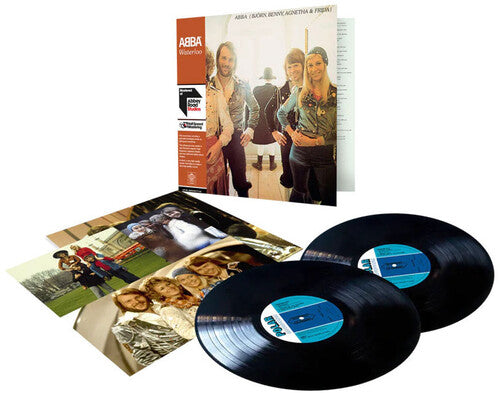 Order ABBA - Waterloo (50th Anniversary Half Speed Master 2xLP Vinyl)