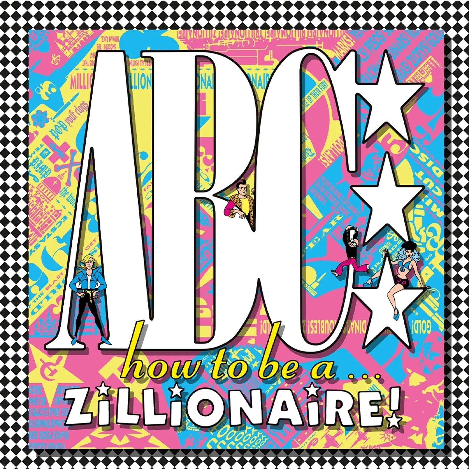 ABC - How To Be A Zillionaire (180G Vinyl)
