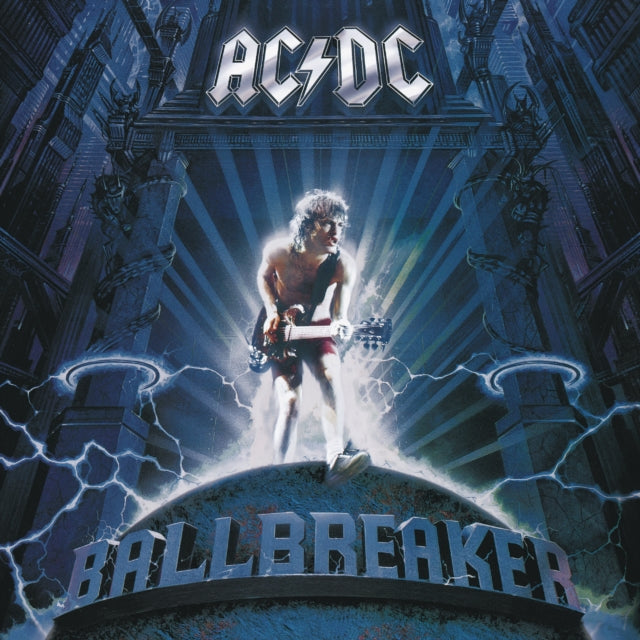 Order AC/DC - Ballbreaker (50th Anniversary Gold Vinyl)