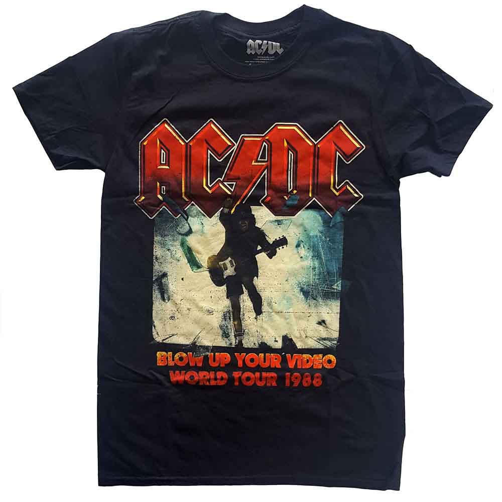 AC/DC - Blow Up Your Video Black