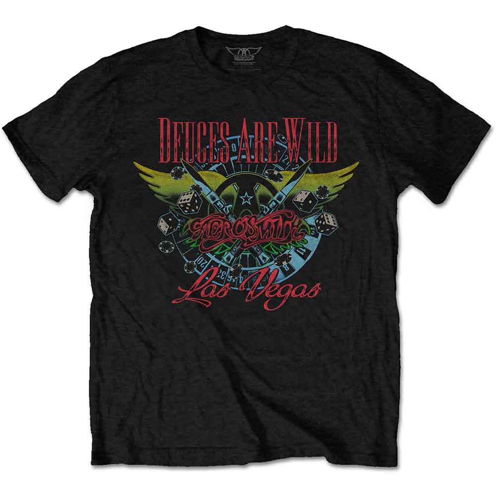 Aerosmith - Deuces Are Wild, Vegas Black