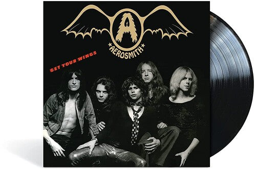 Aerosmith - Get Your Wings (Remastered)