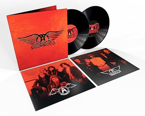 Aerosmith - Greatest Hits: Expanded Edition (2 Lp's)
