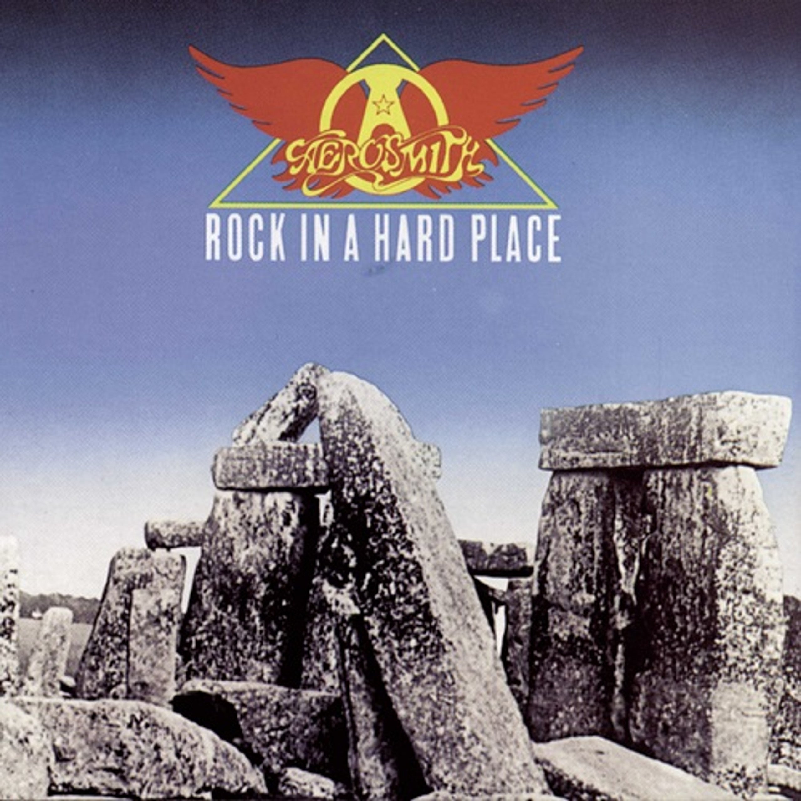 Order Aerosmith - Rock In A Hard Place (2023 Reissue, Remastered, 180 Gram Vinyl)