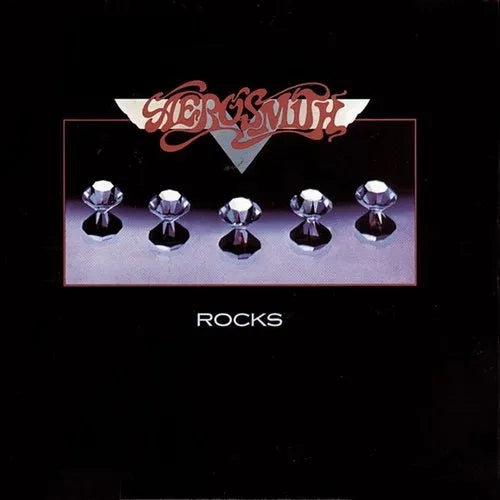 Aerosmith - Rocks (Remastered)