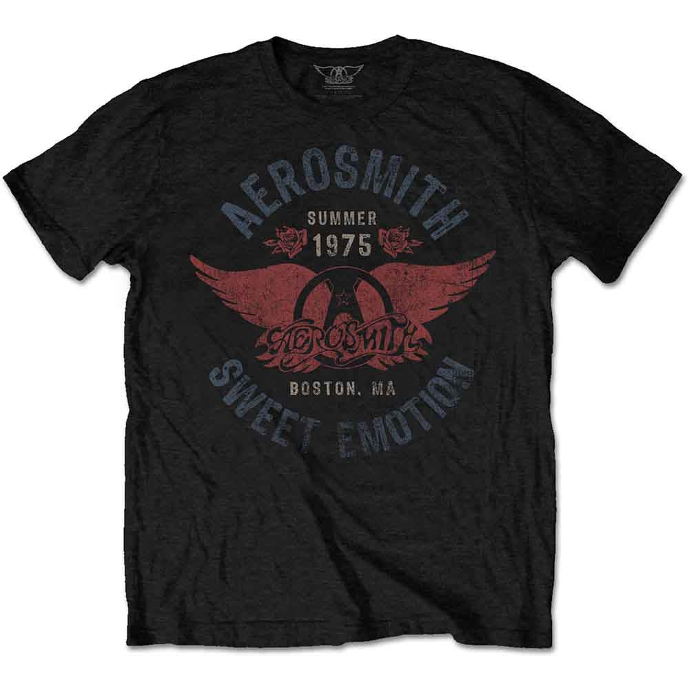 Aerosmith - Sweet Emotion Black