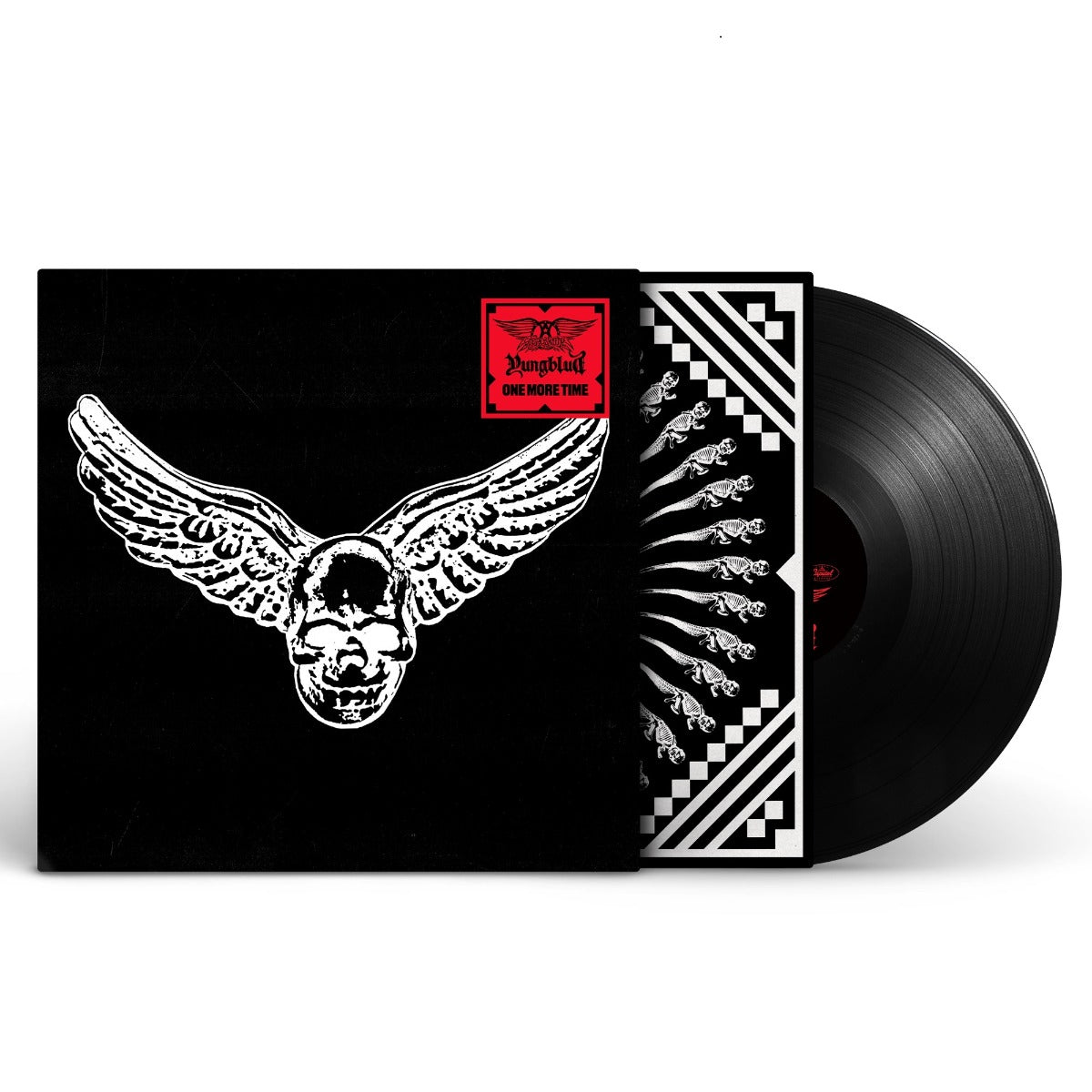 Aerosmith & Yungblud - One More Time (Extended Play, Etched)