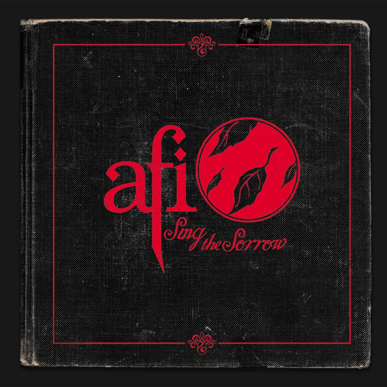 Order AFI - Sing the Sorrow (45rpm, 2xLP Vinyl)
