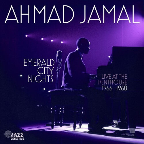 Order Ahmad Jamal - Emerald City Nights: Live At The Penthouse (1966-1968) (RSD Black Friday, 2xLP Vinyl)
